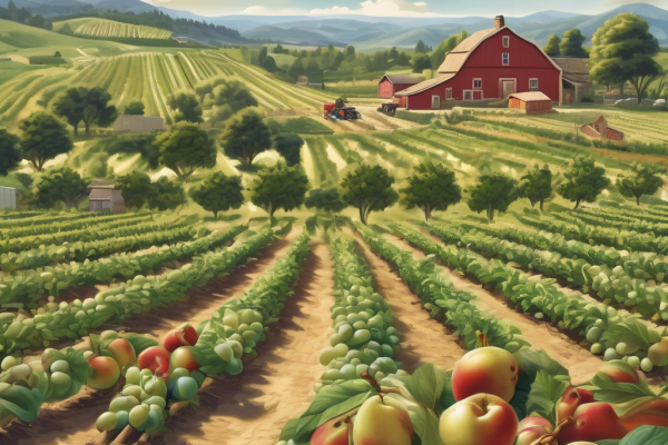 Sela sa Organskom Proizvodnjom Voća: Gde Otići?