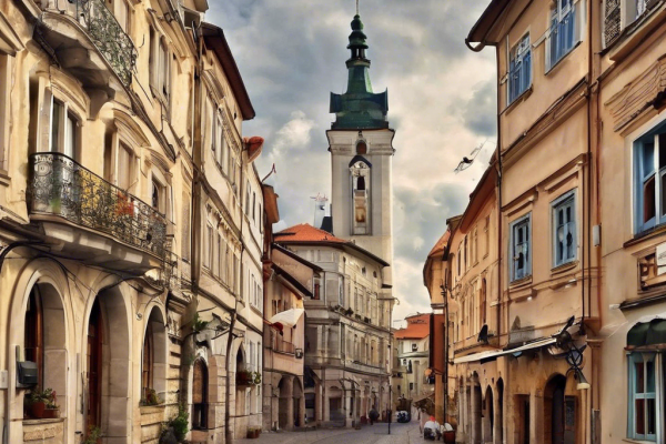 Sela u Šumadiji sa Organskom Proizvodnjom Voća