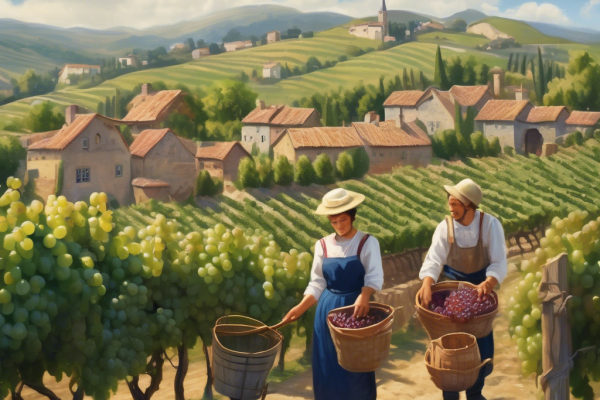 Sela za Berbu Grožđa: Tradicija Župe 2025