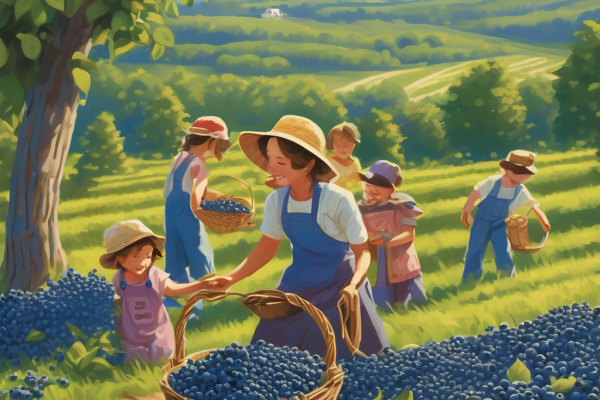 Sela za Branje Borovnica: Gde Otići Letos 2025?