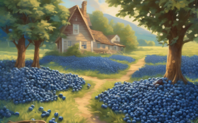 Sela za Branje Borovnica: Gde i Kako 2025?