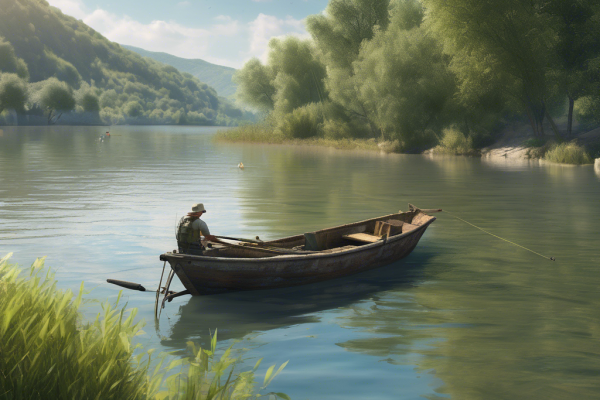 Sela za Ribolov na Dunavu: Gde Otići 2025?