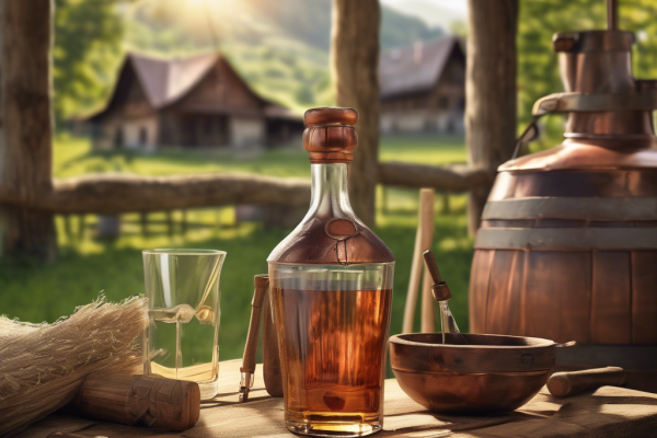 Selo Rajac: Domaća Rakija i Njene Tradicije