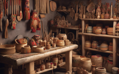 Selo Sirogojno: Uživanje u Tradicionalnim Radionicama