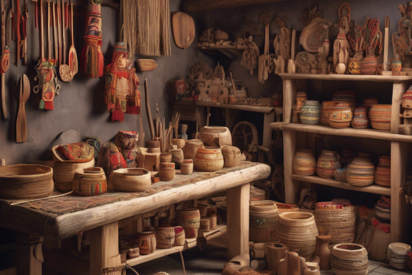 Selo Sirogojno: Uživanje u Tradicionalnim Radionicama