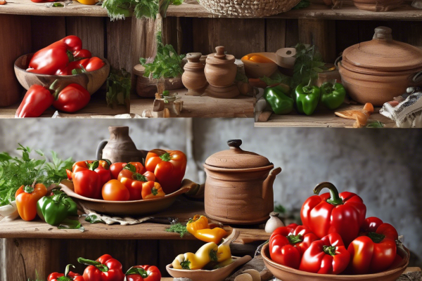 Seoska Domaćinstva: Domaći Specijaliteti u Ljubišu