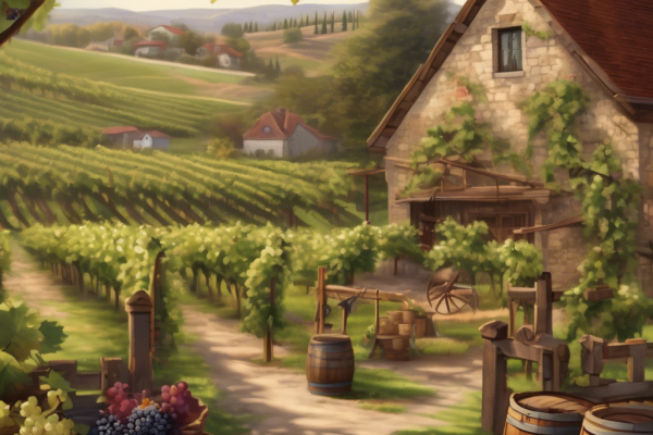 Seoska Domaćinstva: Učenje o Domaćem Vinu 2025