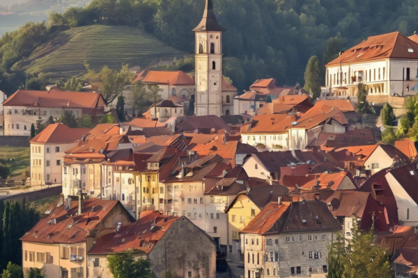 Seoska Kuća za Odmor u Drači sa Pećima na Drva