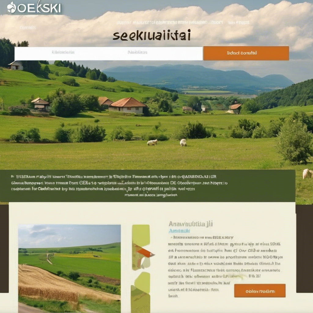 Seoski Turizam: Gde Očekivati Najbolji Ruralni Odmor