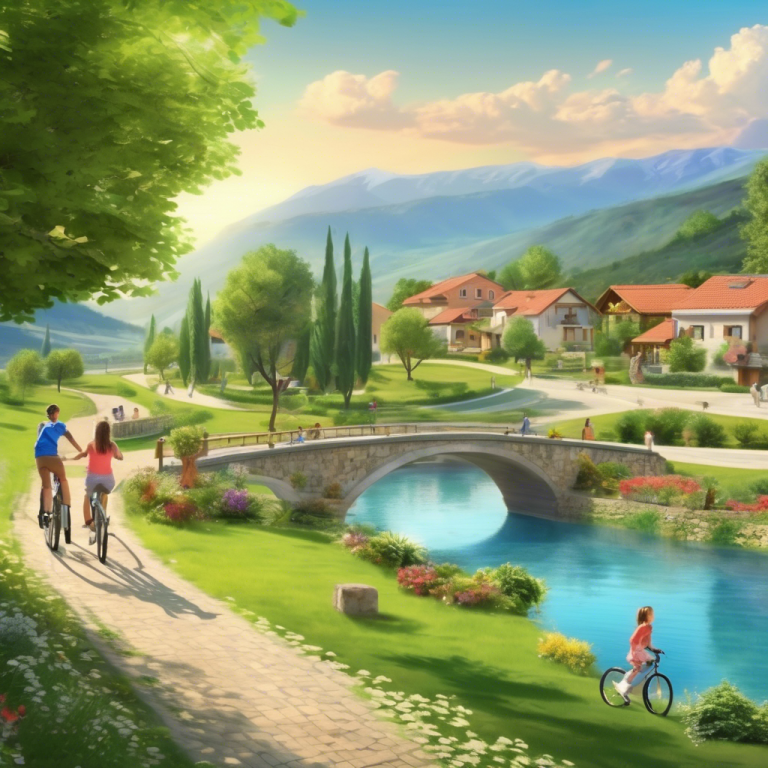 Sremčica: Idealno Mesto za Porodični Odmor 2025