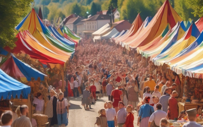 Tradicionalni Vašari: Seoski Turizam u Guči 2025