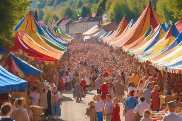 Tradicionalni Vašari: Seoski Turizam u Guči 2025