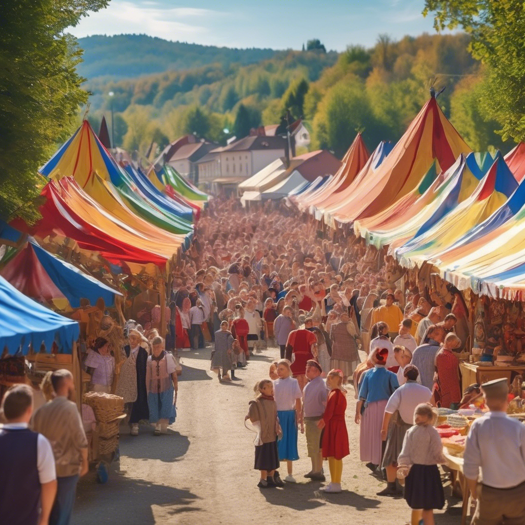 Tradicionalni Vašari: Seoski Turizam u Guči 2025