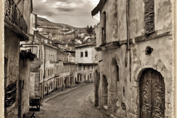 Tradicionalni Vašari u Guči: Iskustvo Kulture