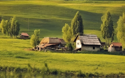 Učenje o Lekovitim Biljima u Prolećnom Rajcu