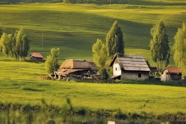 Učenje o Lekovitim Biljima u Prolećnom Rajcu