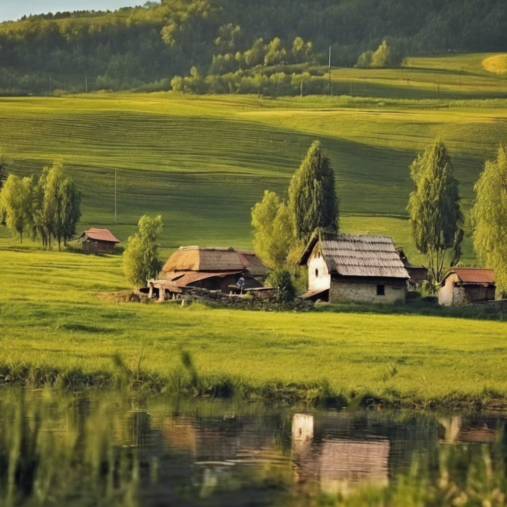 Učenje o Lekovitim Biljima u Prolećnom Rajcu