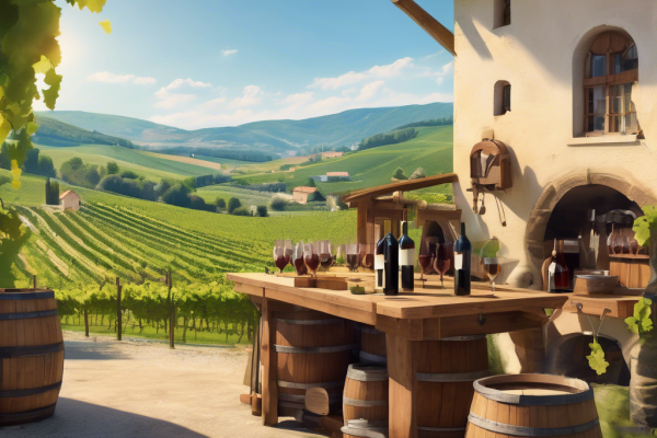 Učite o Domaćem Vinu: Radionice u Roglju 2025