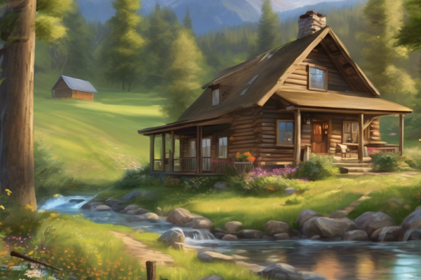 Umka: Idilično Mesto za Ruralni Odmor i Prirodu