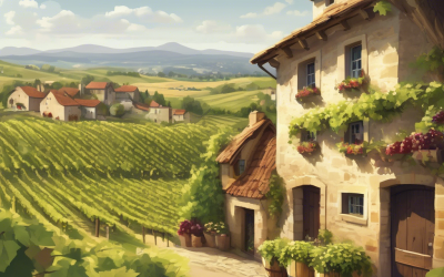 Uživajte u Domaćim Vinama: Selo Erdevik kao Top Destinacija