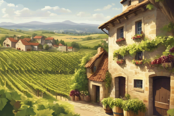 Uživajte u Domaćim Vinama: Selo Erdevik kao Top Destinacija