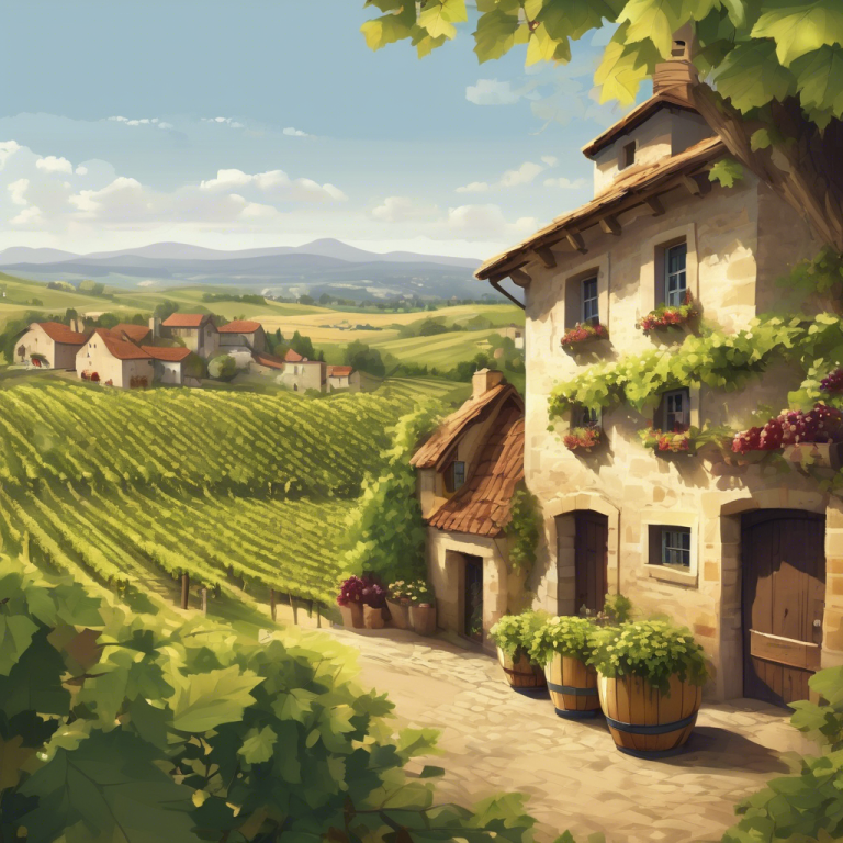 Uživajte u Domaćim Vinama: Selo Erdevik kao Top Destinacija