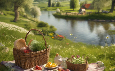 Uživajte u Lekovitom Bilju: Prolećni Odmor u Vrmdži