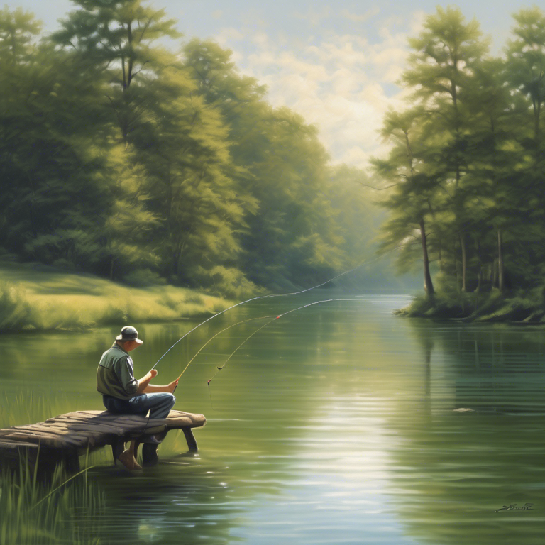 Uživanje u Bezdanu: Mesto za Opusštanje i Ribolov