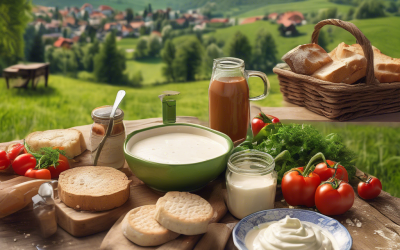 Uživanje u Domaćem Kajmaku: Vikend u Ljubišu 2025