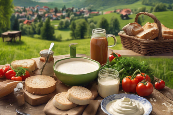 Uživanje u Domaćem Kajmaku: Vikend u Ljubišu 2025