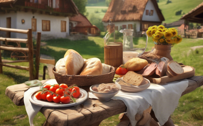 Uživanje u Domaćem Kajmaku: Vikend u Ljubišu 2025