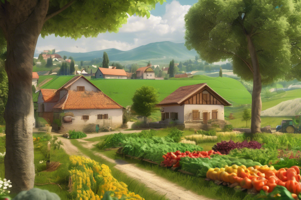 Uživanje u Organskoj Ishrani: Sela u Šumadiji 2025