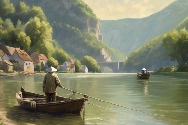 Uživanje u Ribolovu: Dunav i Sela kod Golupca 2025