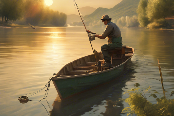 Uživanje u Ribolovu: Najbolja Mesta na Dunavu 2025