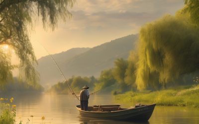 Uživanje u Ribolovu: Najbolja Mesta na Dunavu 2025