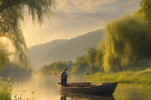 Uživanje u Ribolovu: Najbolja Mesta na Dunavu 2025