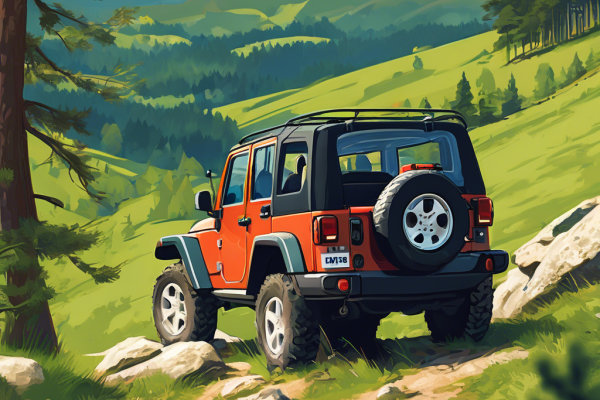 Vikend Avantura: Džip Ture na Zlatiboru 2025