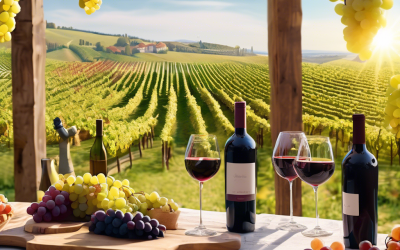 Vikend Degustacija Vina u Erdeviku: Top Mesto 2025