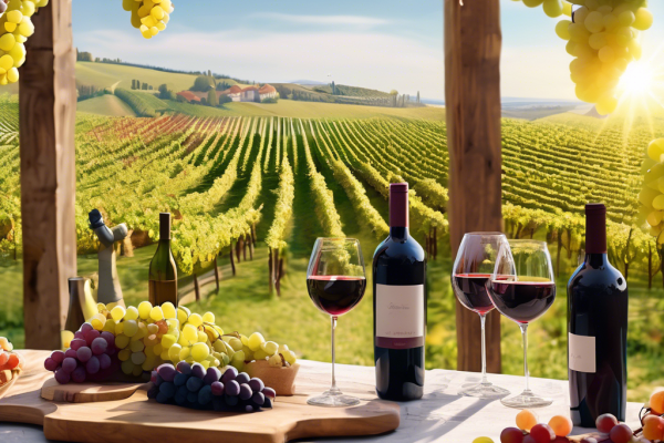 Vikend Degustacija Vina u Erdeviku: Top Mesto 2025