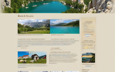 Vikend Putovanje: Kajak na Divljim Rekama Kod Gostilja