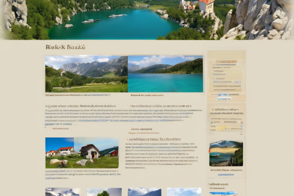 Vikend Putovanje: Kajak na Divljim Rekama Kod Gostilja