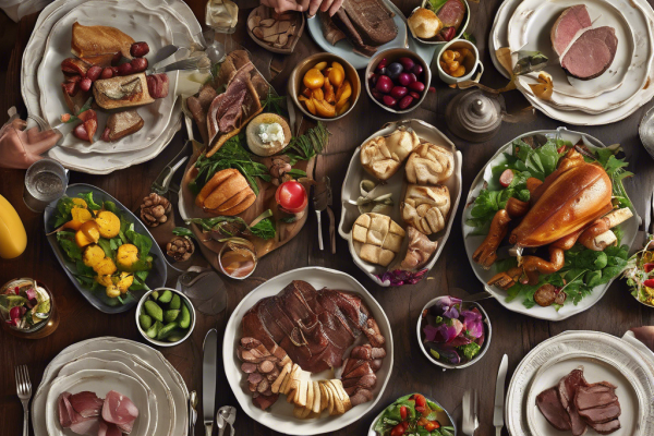 Vikend Ručak: Degustacija Domaćih Specijaliteta