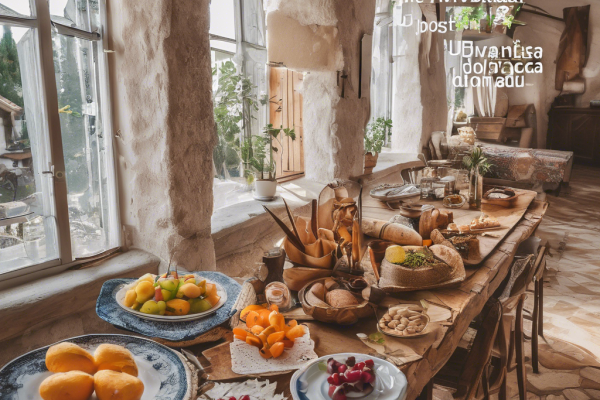 Vikend Uživanje u Drvengradu: Tradicionalna Domaća Hrana