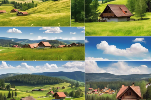 Vikend na Zlatiboru: Najbolja Sela za Planinarenje