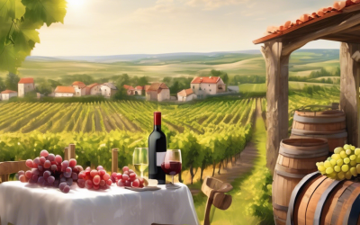 Vikend sa Domaćim Vinima: Erdevik kao Top Destinacija