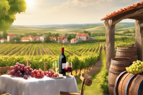 Vikend sa Domaćim Vinima: Erdevik kao Top Destinacija