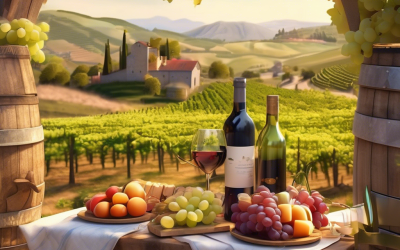 Vikend sa Domaćim Vinima u Erdeviku: Oda Prirodi