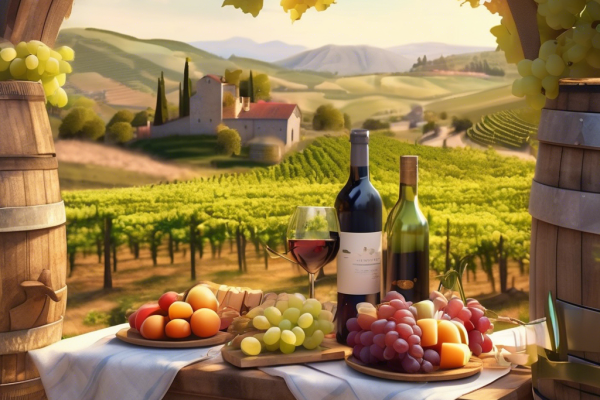 Vikend sa Domaćim Vinima u Erdeviku: Oda Prirodi