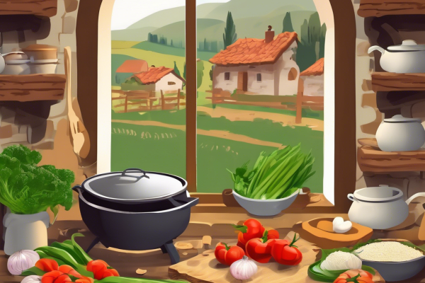 Vikend u Zlakusi: Učenje Tradicionalnog Kuvarstva