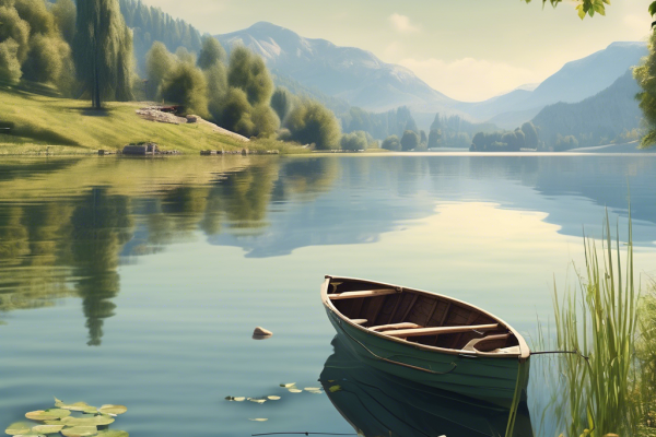 Vlasinsko Jezero: Savršen Vikend za Ribolov i Opuštanje